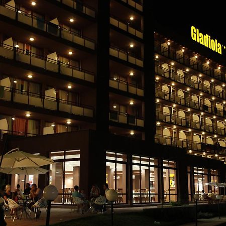 Hotel Gladiola Goudstrand Buitenkant foto