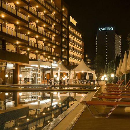 Hotel Gladiola Goudstrand Buitenkant foto