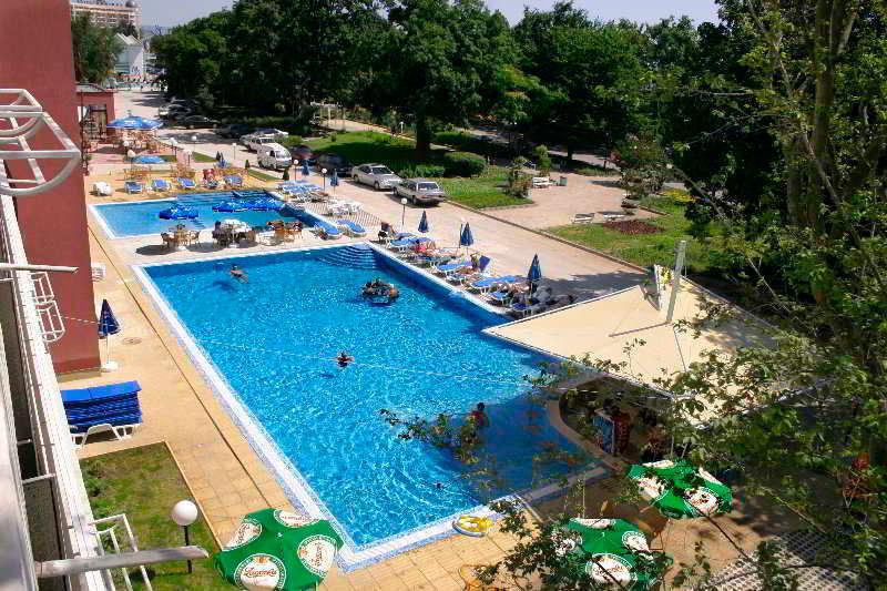 Hotel Gladiola Goudstrand Buitenkant foto