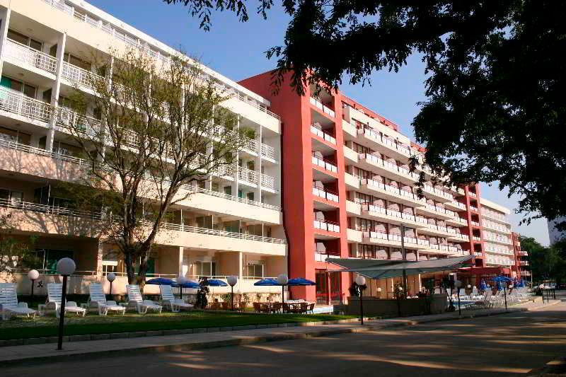 Hotel Gladiola Goudstrand Buitenkant foto