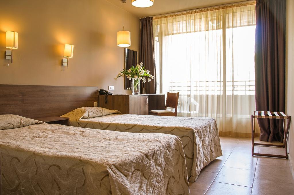 Hotel Gladiola Goudstrand Buitenkant foto