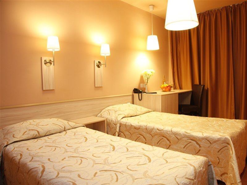 Hotel Gladiola Goudstrand Buitenkant foto