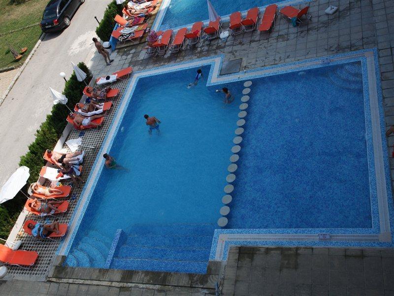 Hotel Gladiola Goudstrand Buitenkant foto