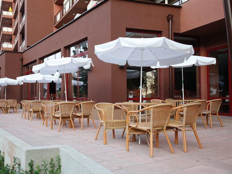 Hotel Gladiola Goudstrand Buitenkant foto