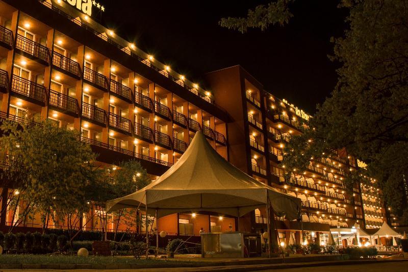 Hotel Gladiola Goudstrand Buitenkant foto