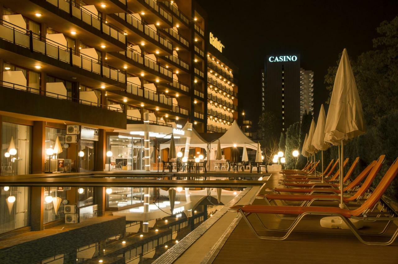 Hotel Gladiola Goudstrand Buitenkant foto