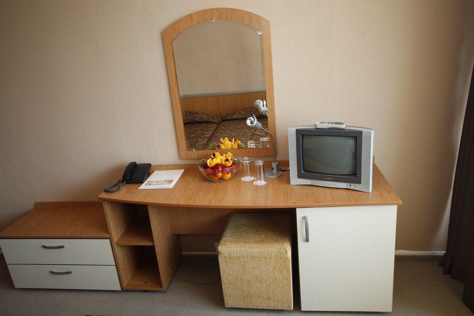 Hotel Gladiola Goudstrand Buitenkant foto